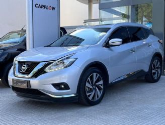 Nissan Murano Usado en Córdoba