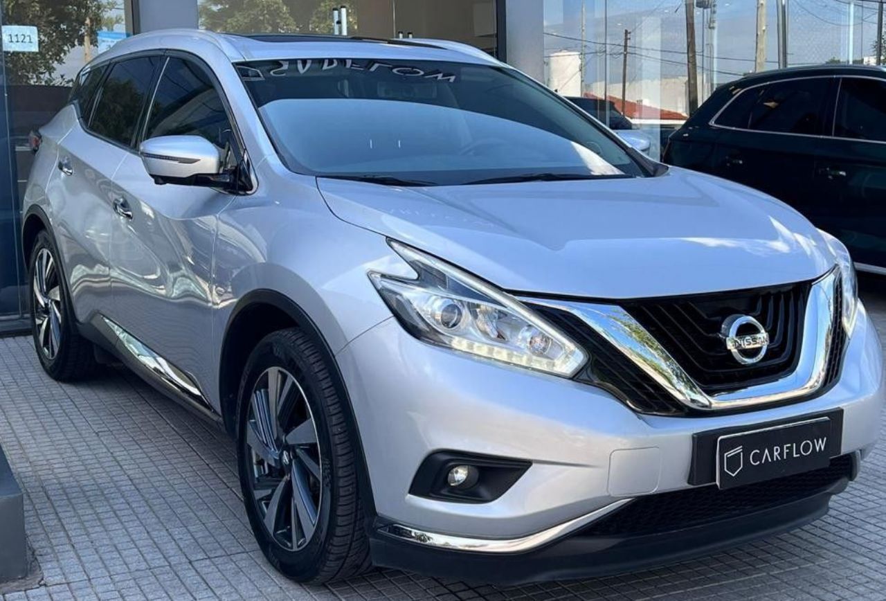 Nissan Murano Usado en Córdoba, deRuedas