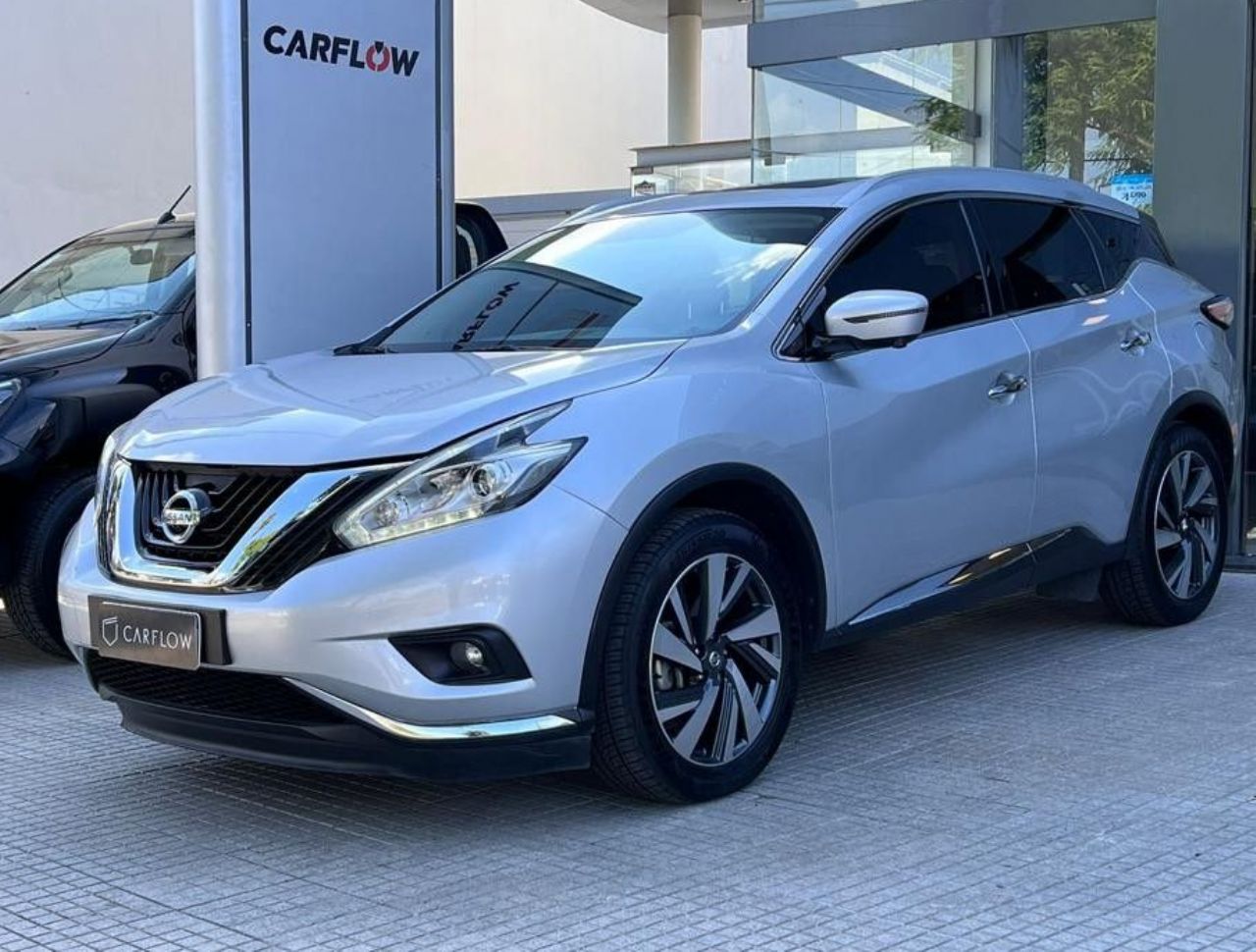 Nissan Murano Usado en Córdoba, deRuedas