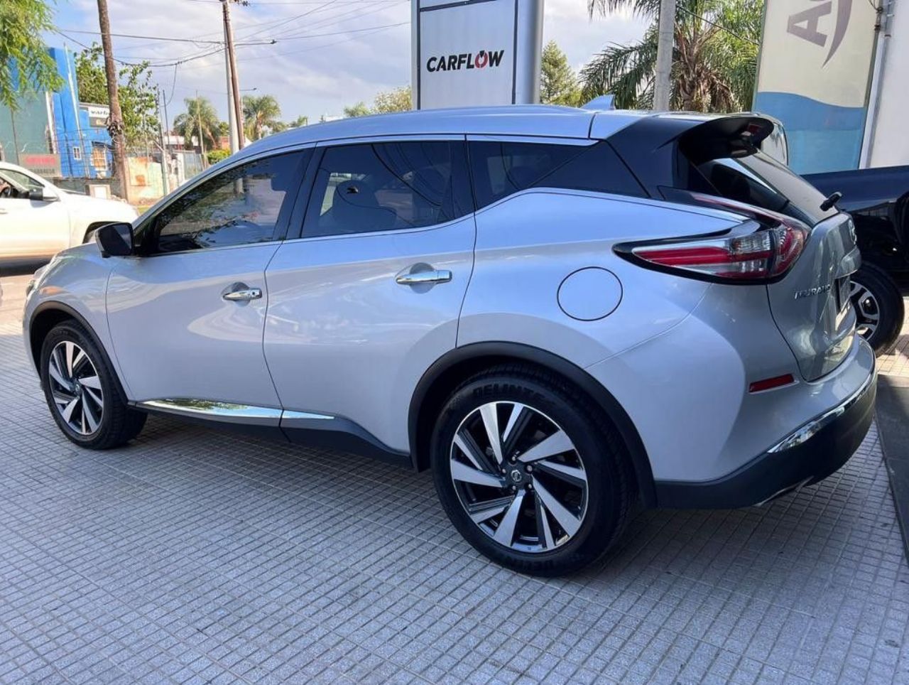 Nissan Murano Usado en Córdoba, deRuedas