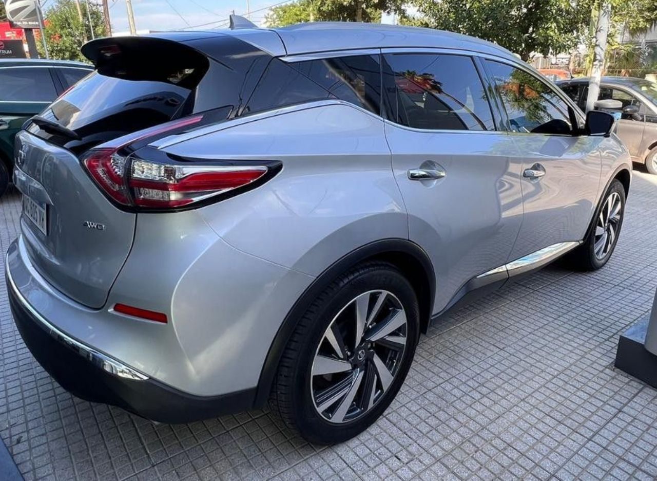 Nissan Murano Usado en Córdoba, deRuedas