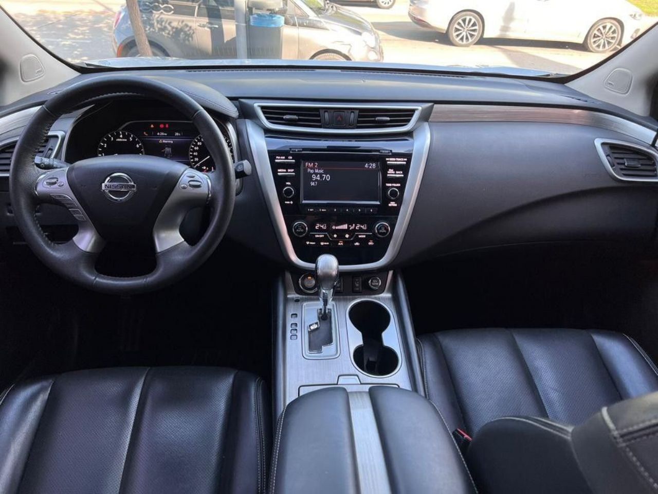 Nissan Murano Usado en Córdoba, deRuedas