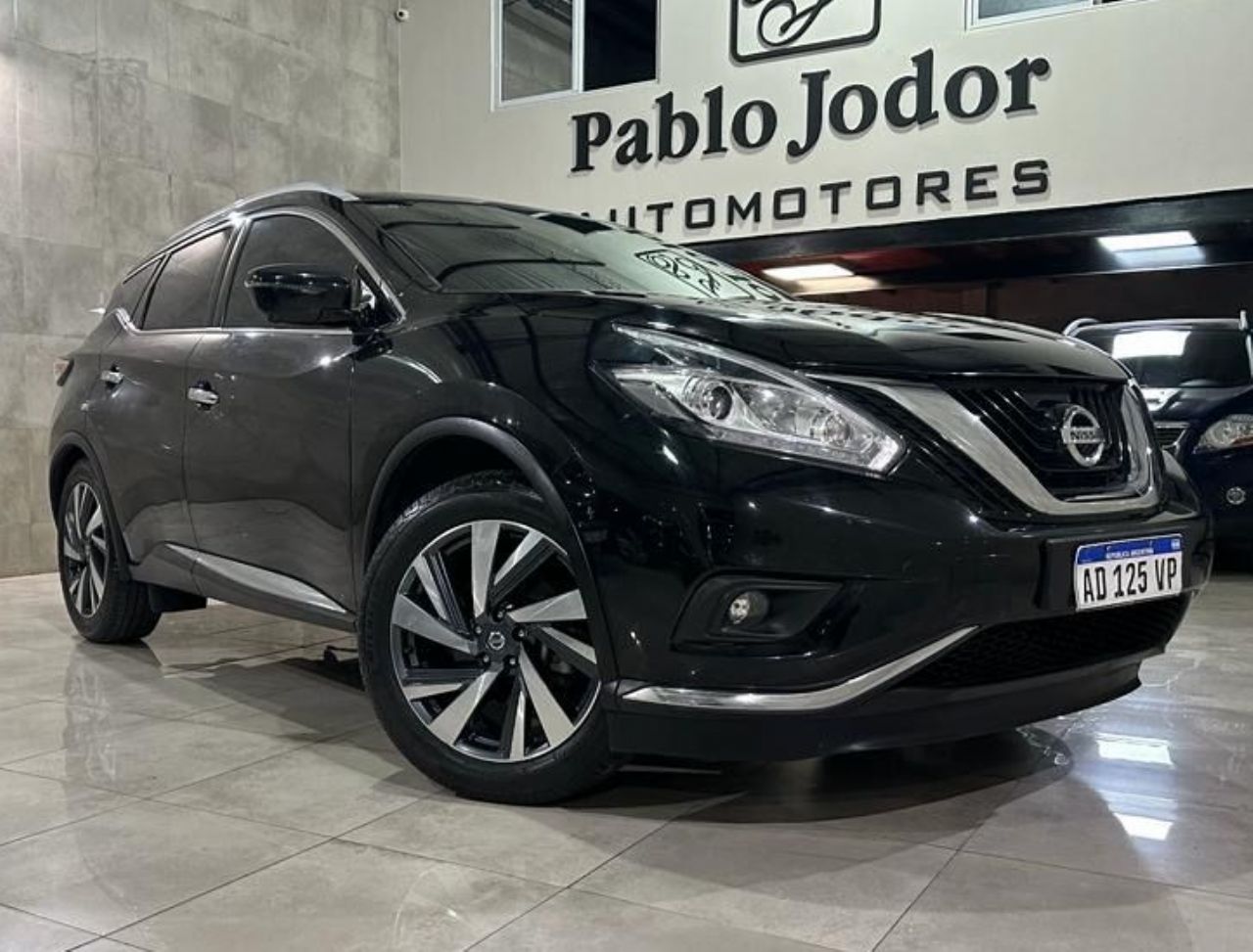 Nissan Murano Usado en Buenos Aires, deRuedas