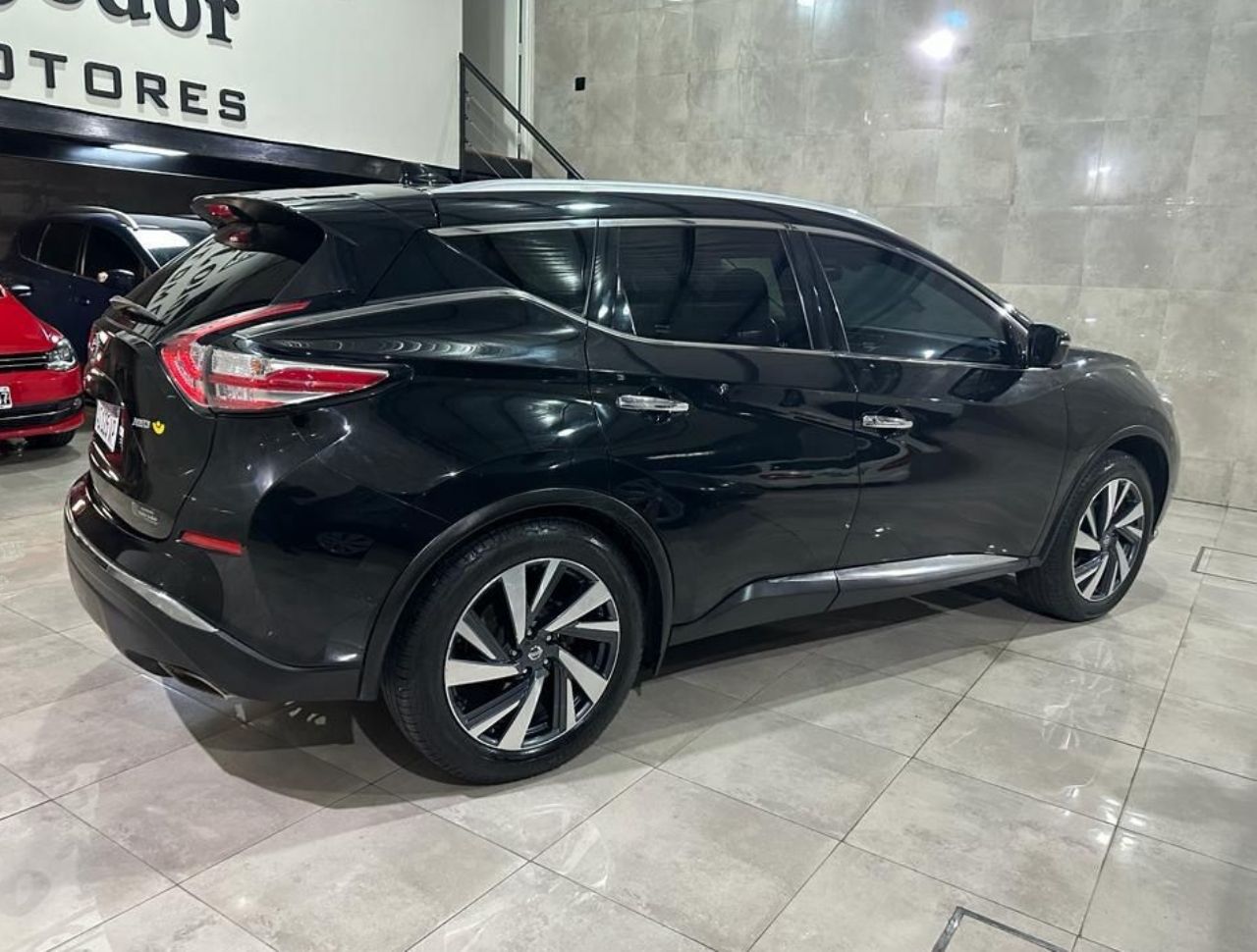 Nissan Murano Usado en Buenos Aires, deRuedas