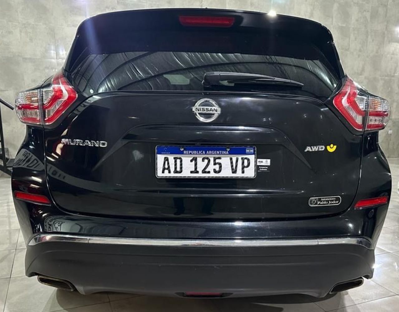 Nissan Murano Usado en Buenos Aires, deRuedas