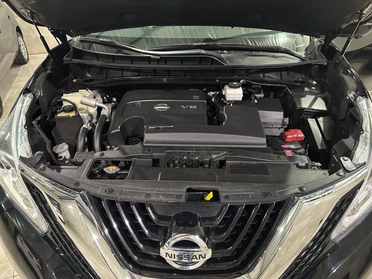 Nissan Murano Usado en Buenos Aires, deRuedas