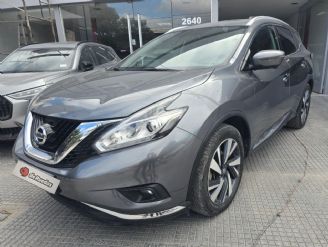 Nissan Murano Usado en Córdoba Financiado