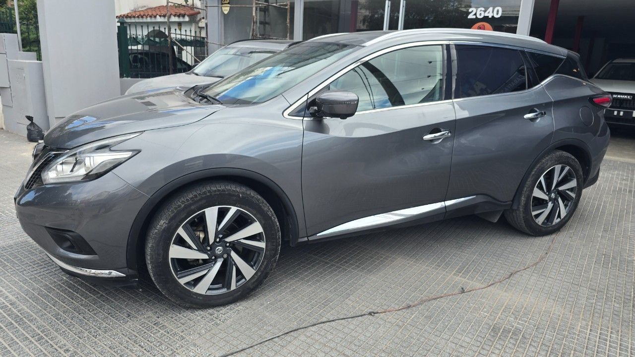 Nissan Murano Usado Financiado en Córdoba, deRuedas