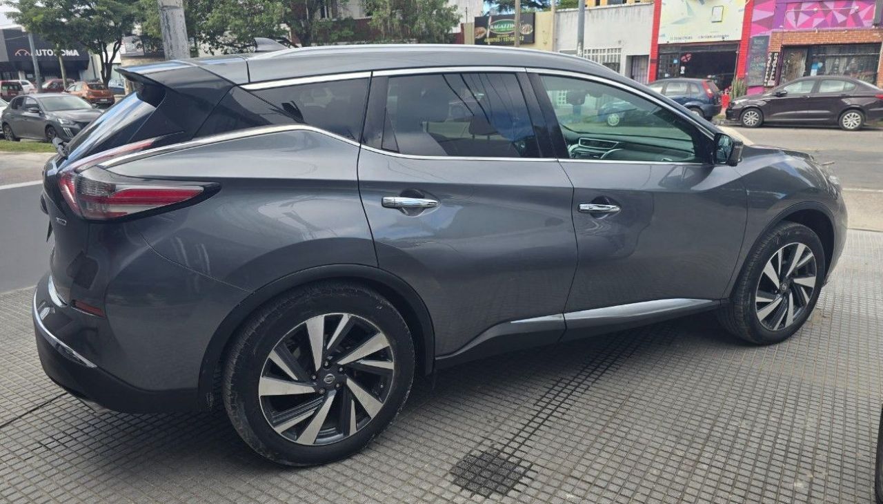 Nissan Murano Usado Financiado en Córdoba, deRuedas