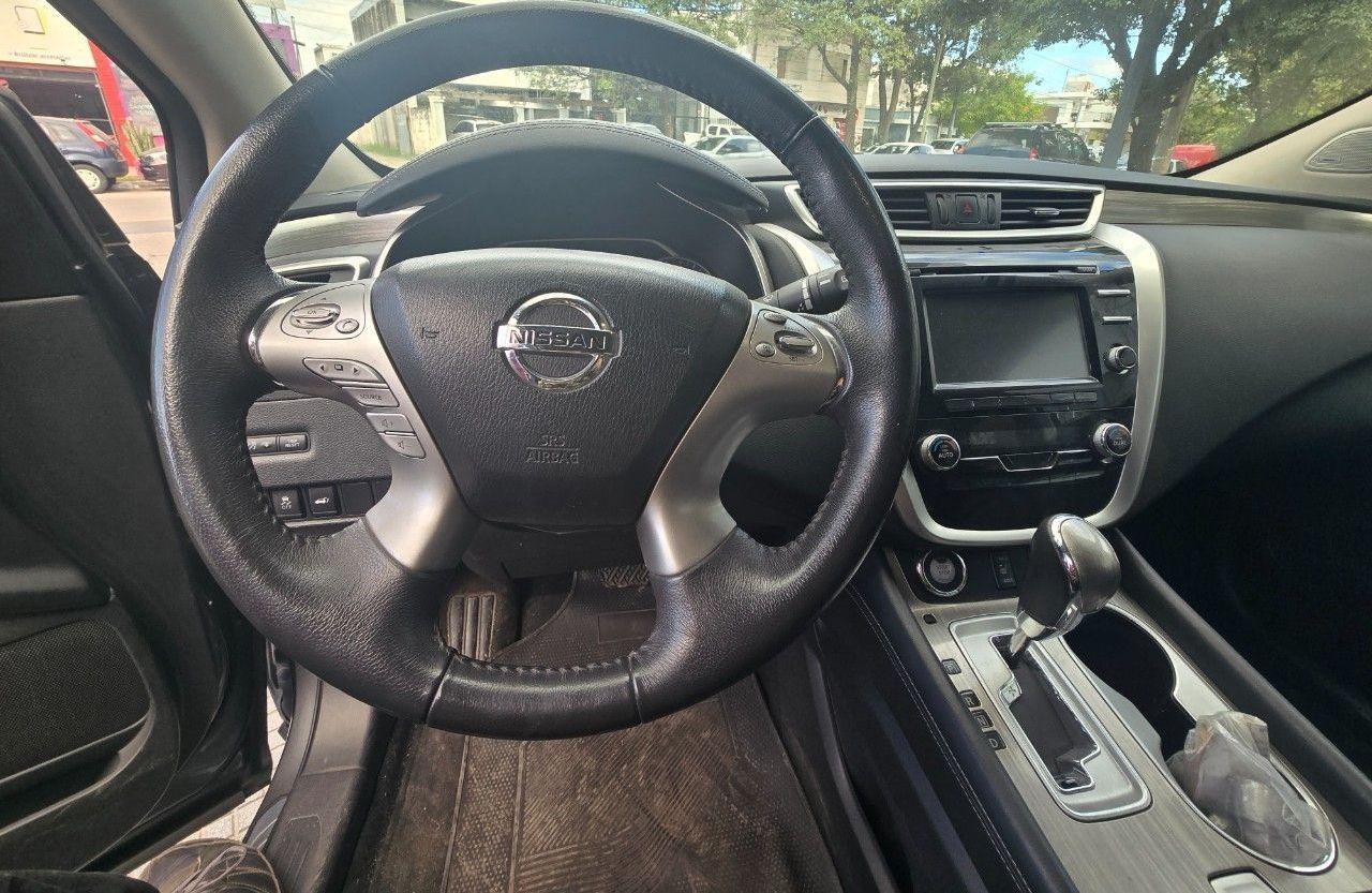 Nissan Murano Usado Financiado en Córdoba, deRuedas