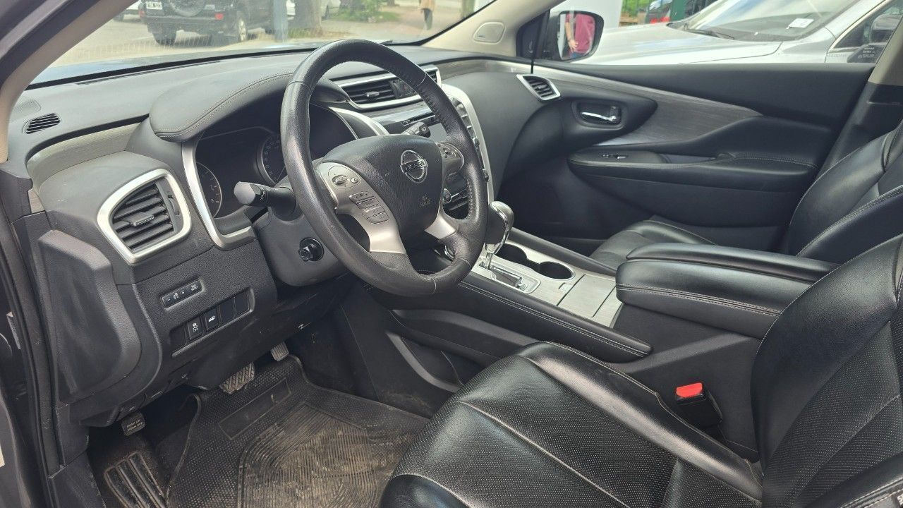 Nissan Murano Usado Financiado en Córdoba, deRuedas