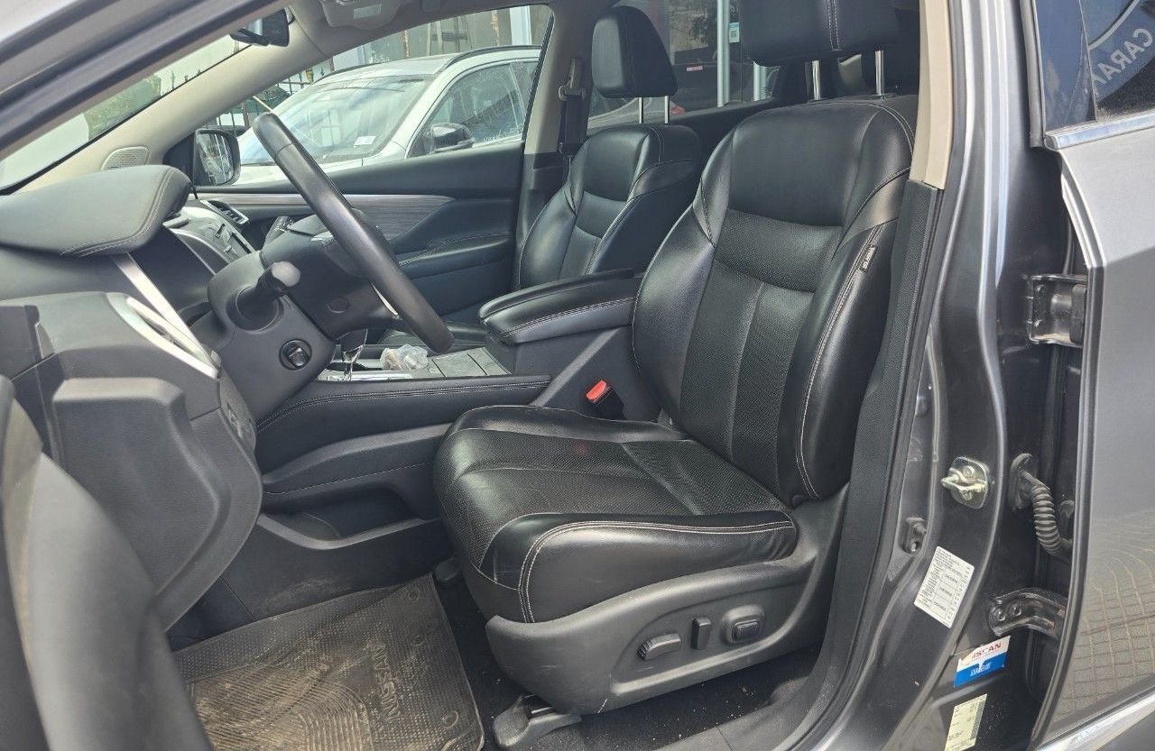 Nissan Murano Usado Financiado en Córdoba, deRuedas