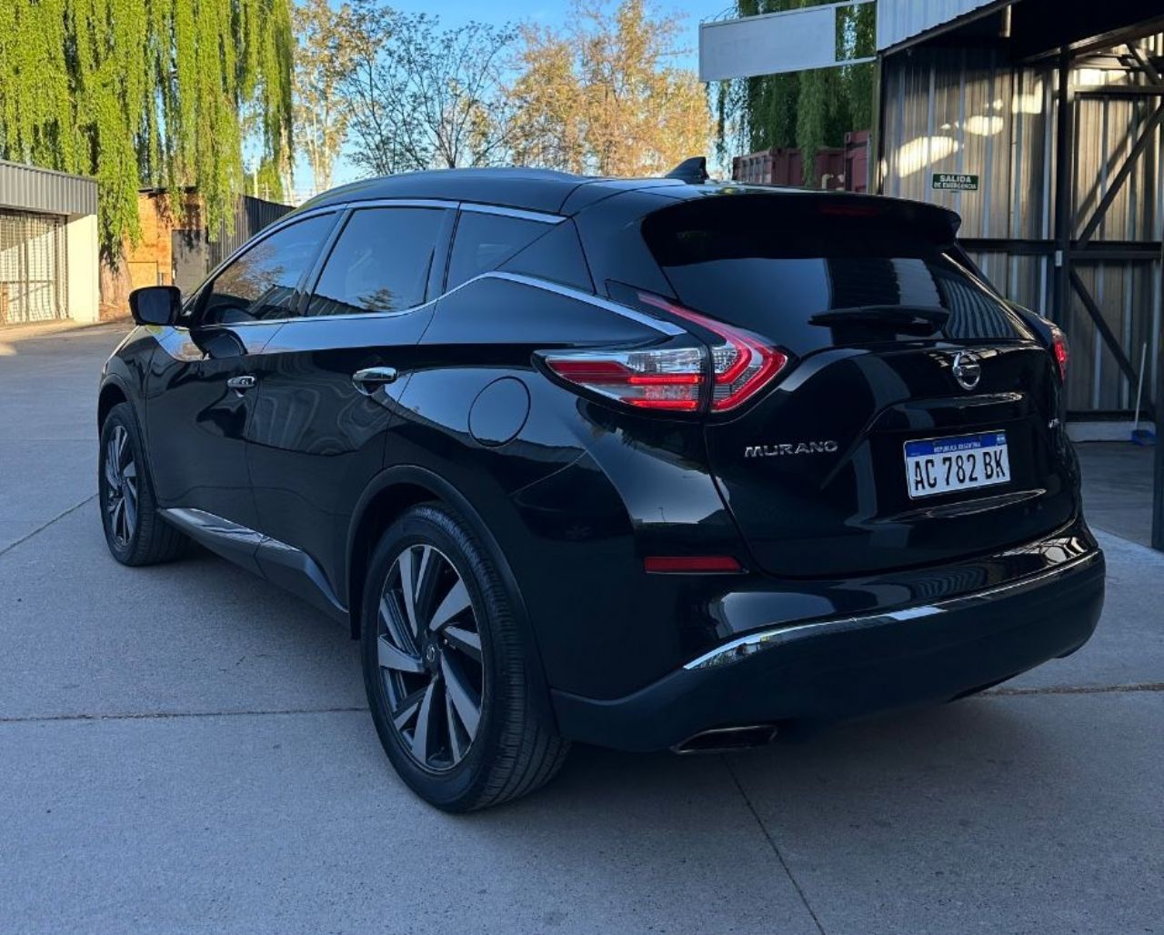 Nissan Murano Usado en Mendoza, deRuedas