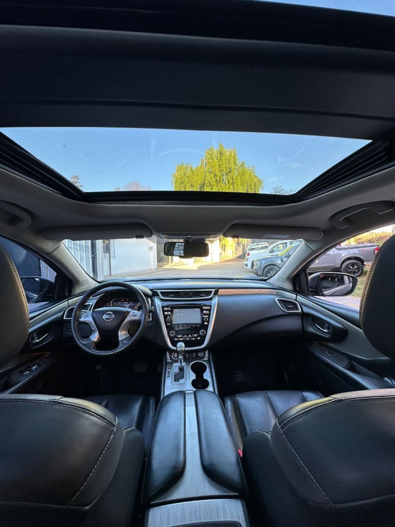 Nissan Murano Usado en Mendoza, deRuedas