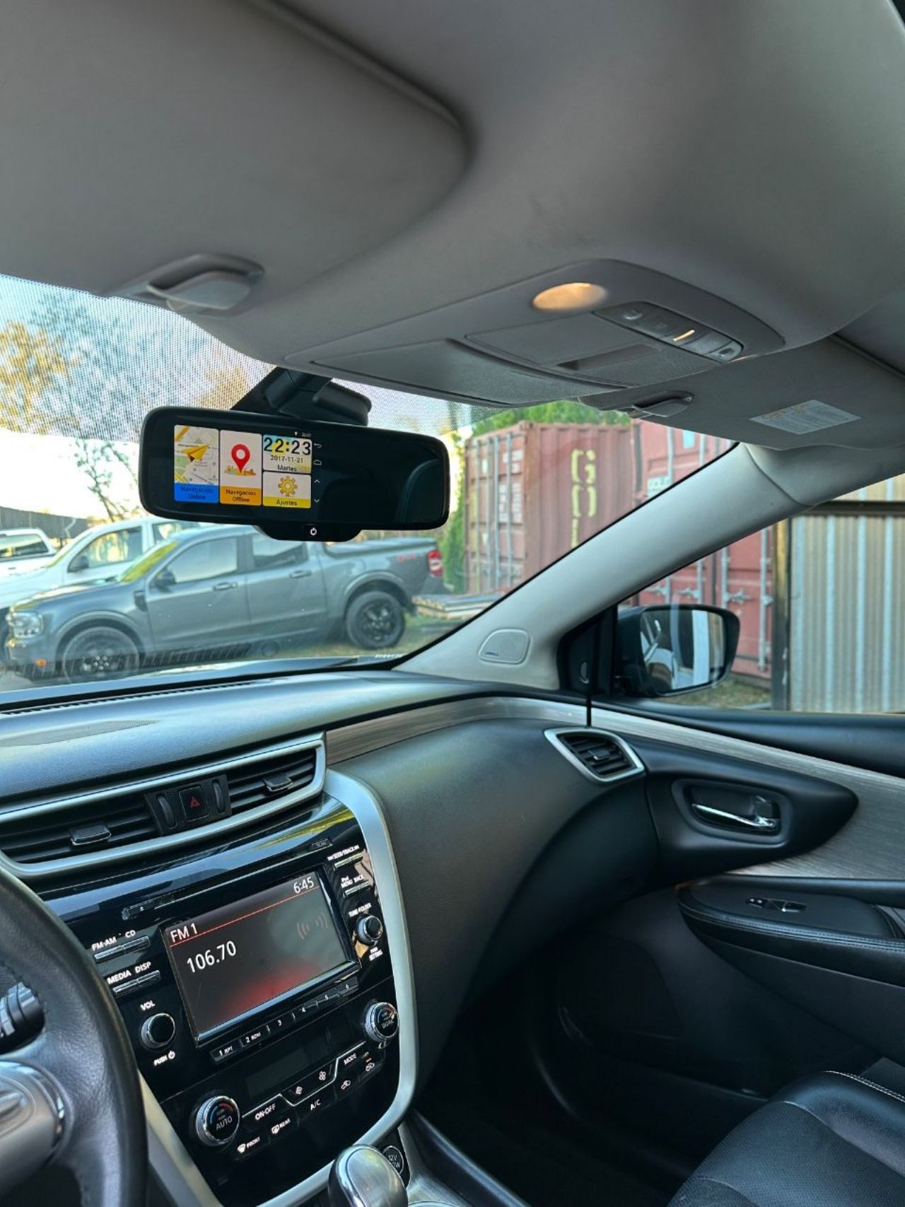 Nissan Murano Usado en Mendoza, deRuedas