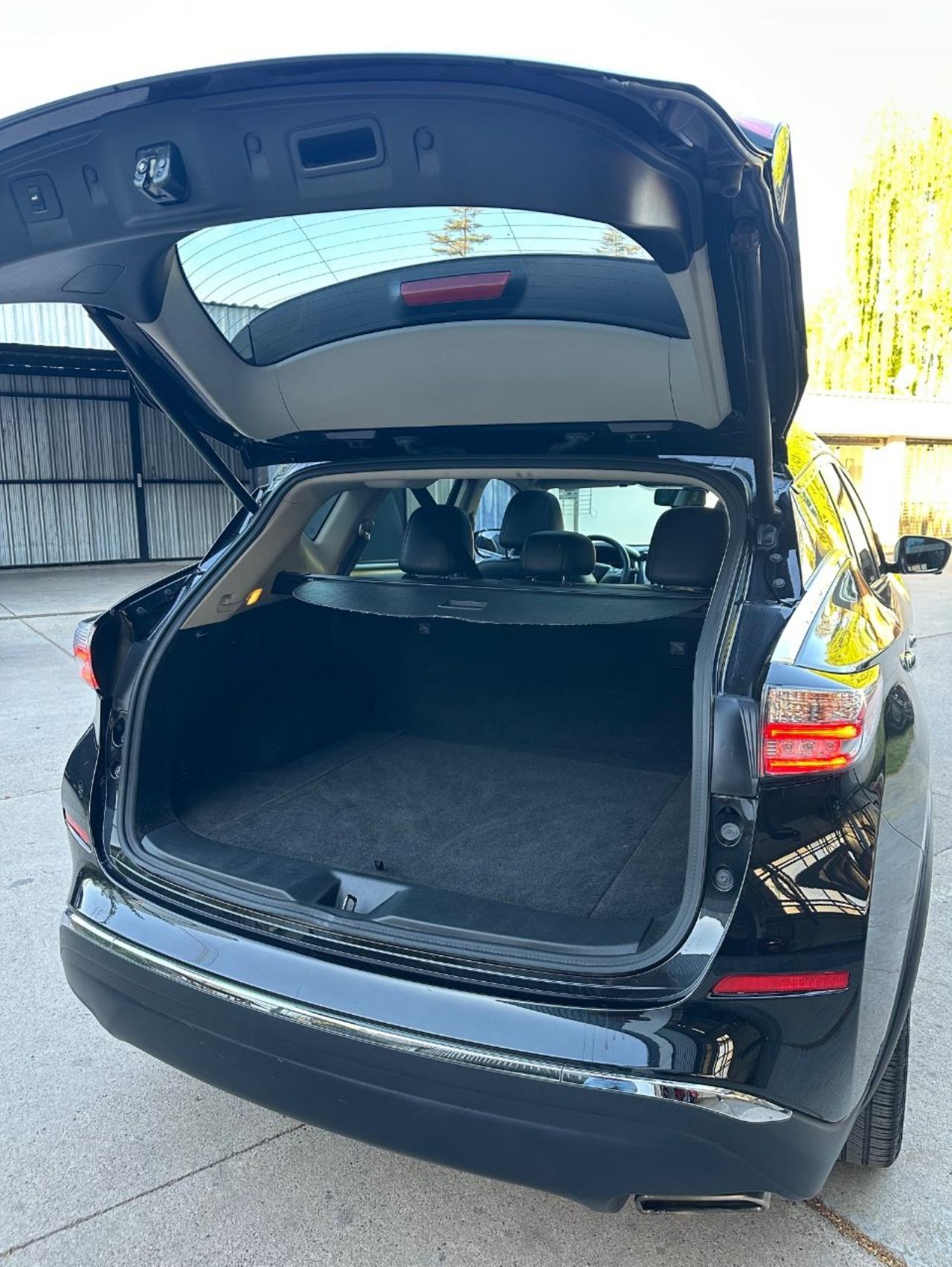 Nissan Murano Usado en Mendoza, deRuedas