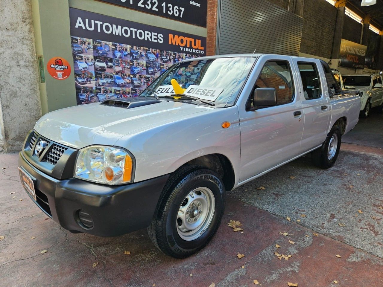 Nissan NP 300 Usada Financiado en Mendoza, deRuedas
