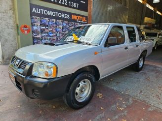 Nissan NP 300 Usada en Mendoza Financiado