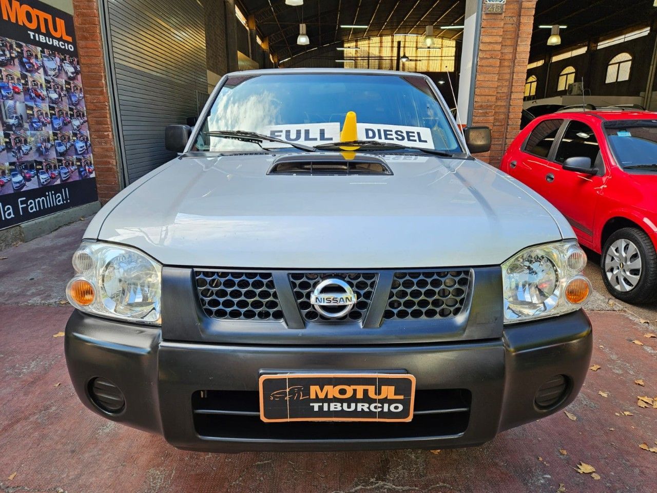 Nissan NP 300 Usada Financiado en Mendoza, deRuedas