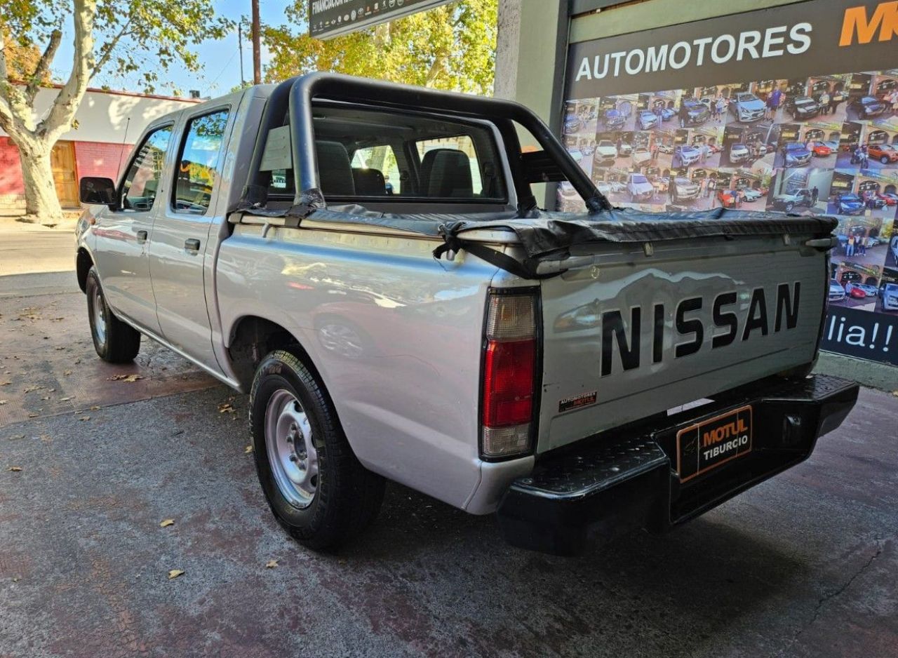 Nissan NP 300 Usada Financiado en Mendoza, deRuedas