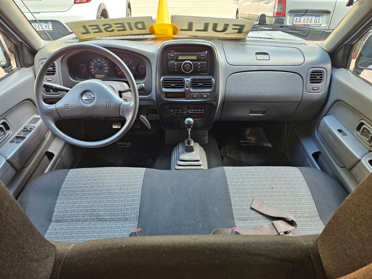 Nissan NP 300 Usada Financiado en Mendoza, deRuedas