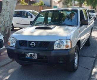 Nissan NP 300 Usada en Mendoza
