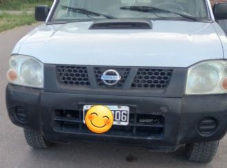 Nissan NP 300 Usada en Mendoza