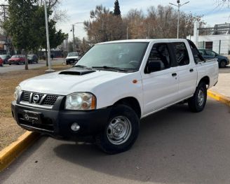 Nissan NP 300 en Mendoza