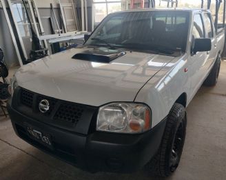 Nissan NP 300 Usada en Mendoza