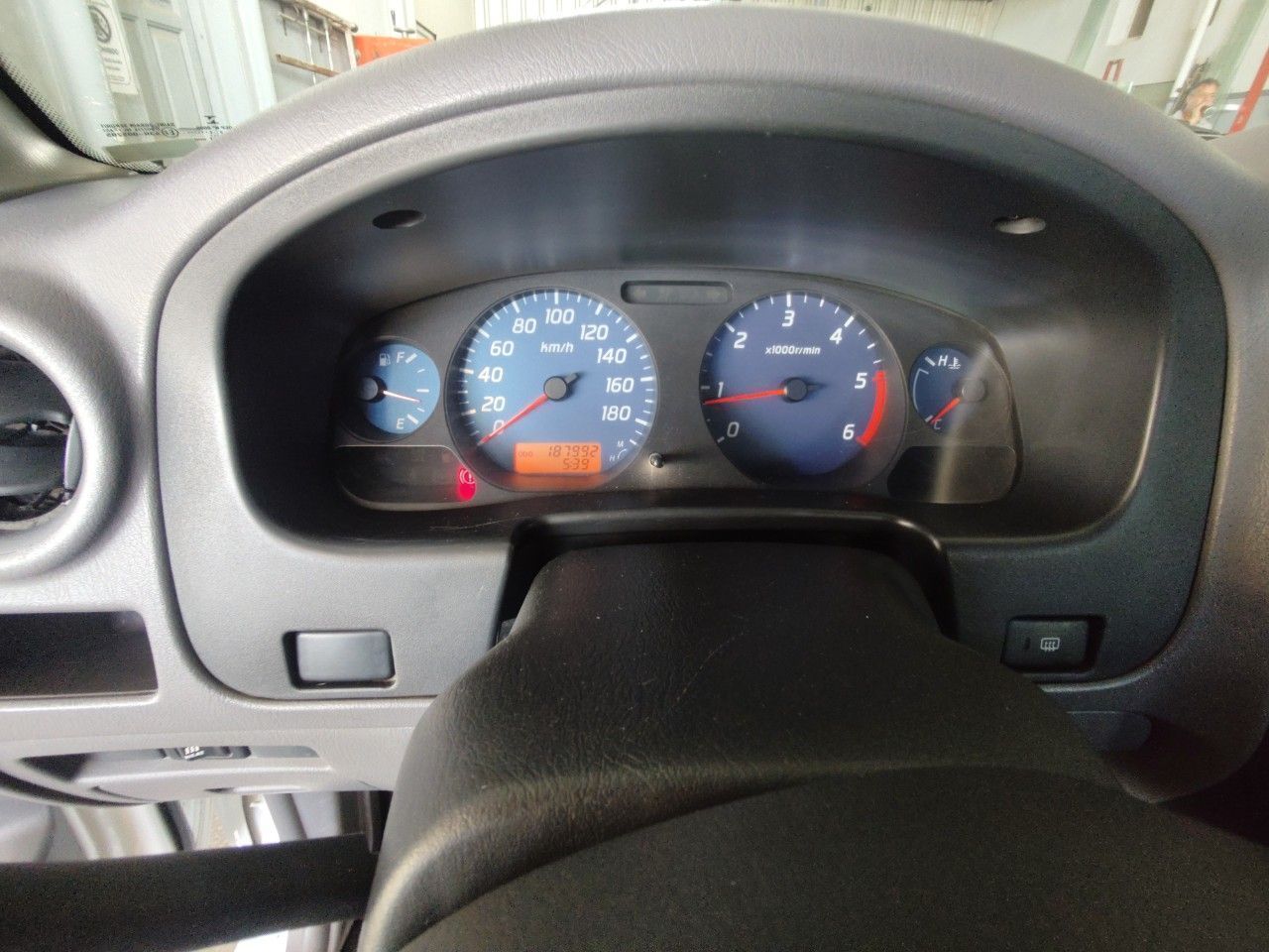 Nissan NP 300 Usada en Mendoza, deRuedas