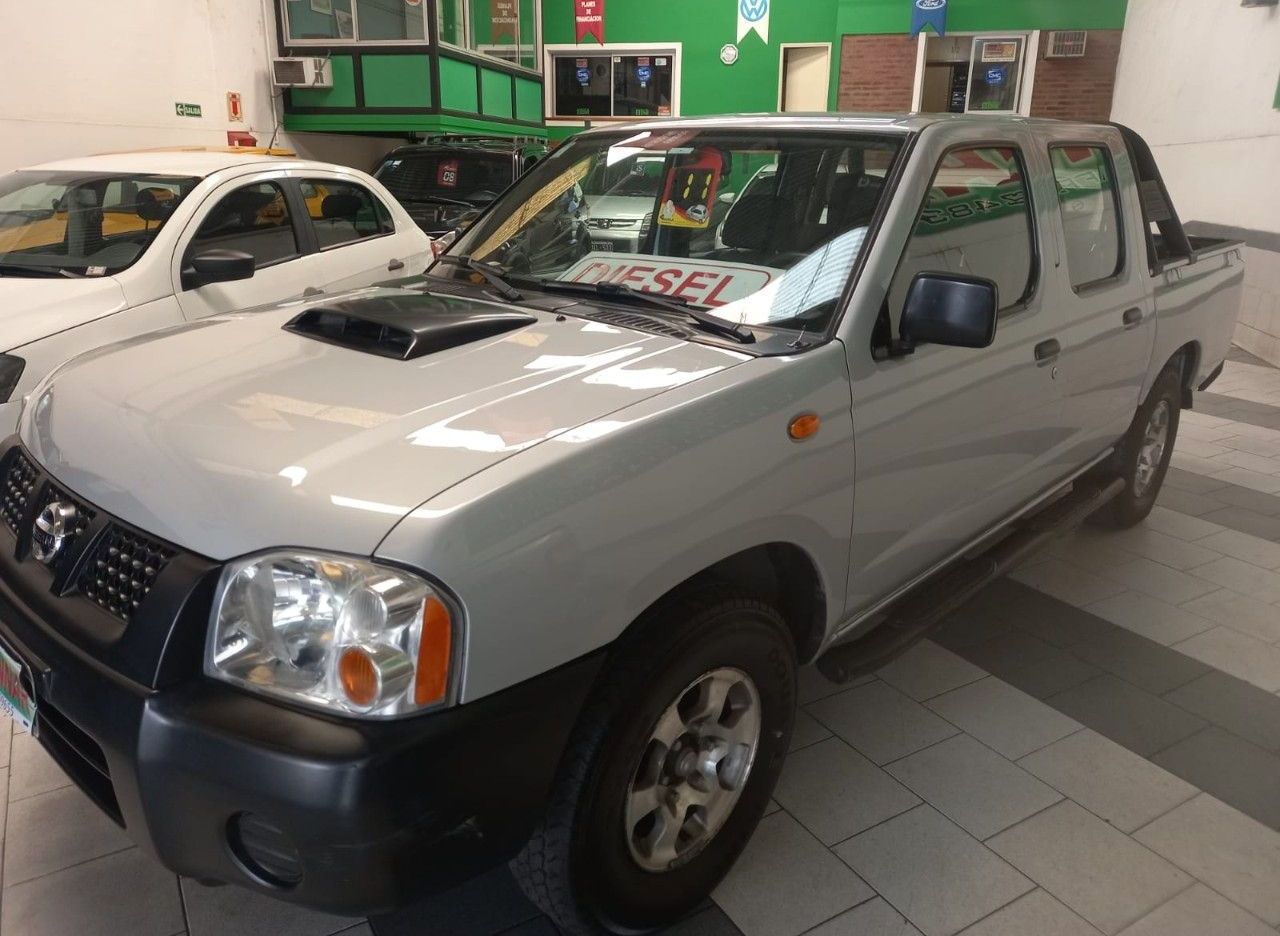 Nissan NP 300 Usada Financiado en Córdoba, deRuedas