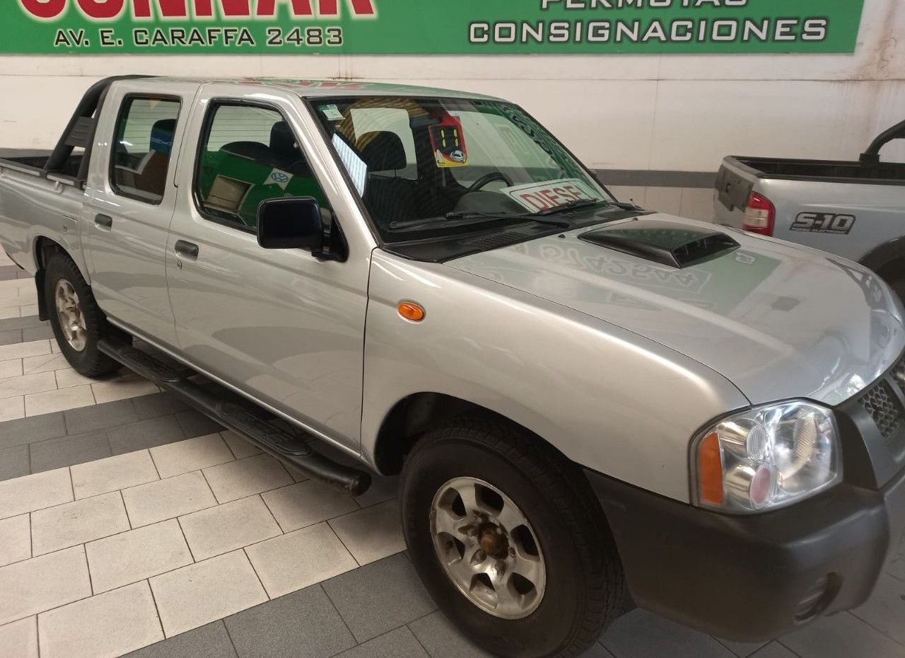 Nissan NP 300 Usada Financiado en Córdoba, deRuedas