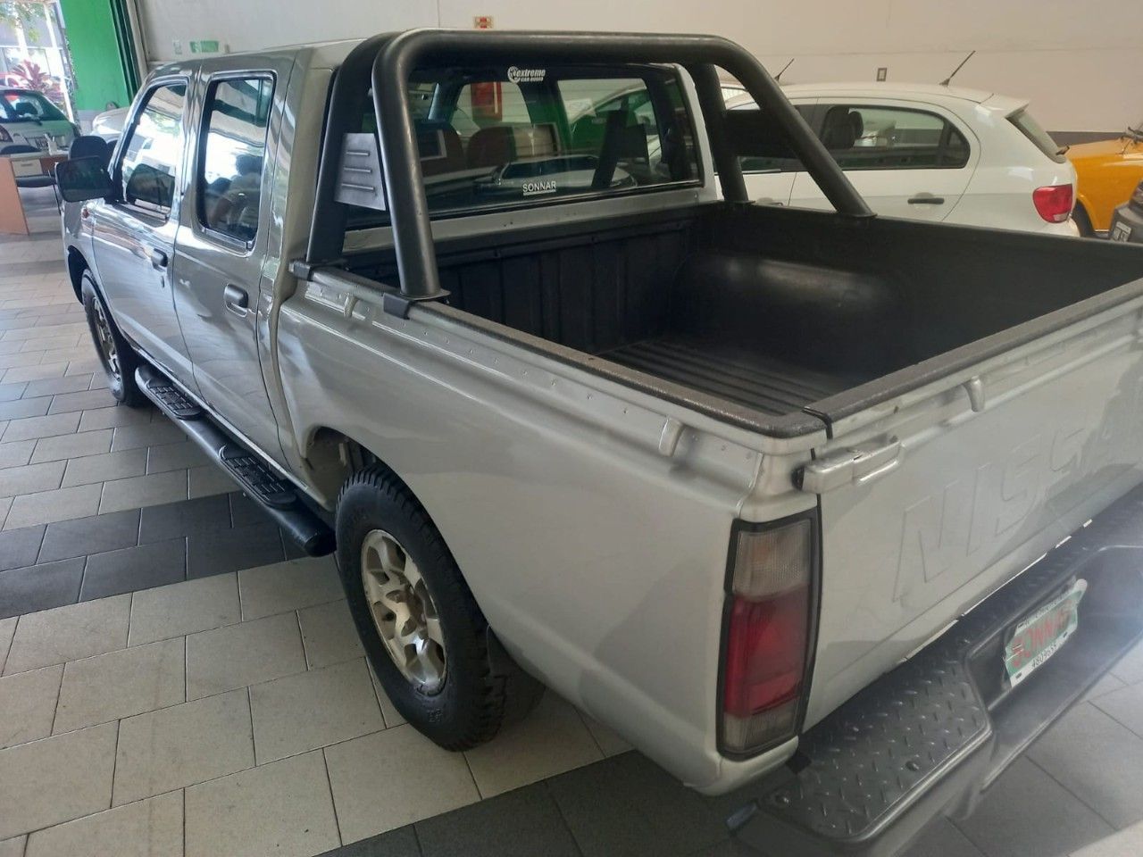 Nissan NP 300 Usada Financiado en Córdoba, deRuedas