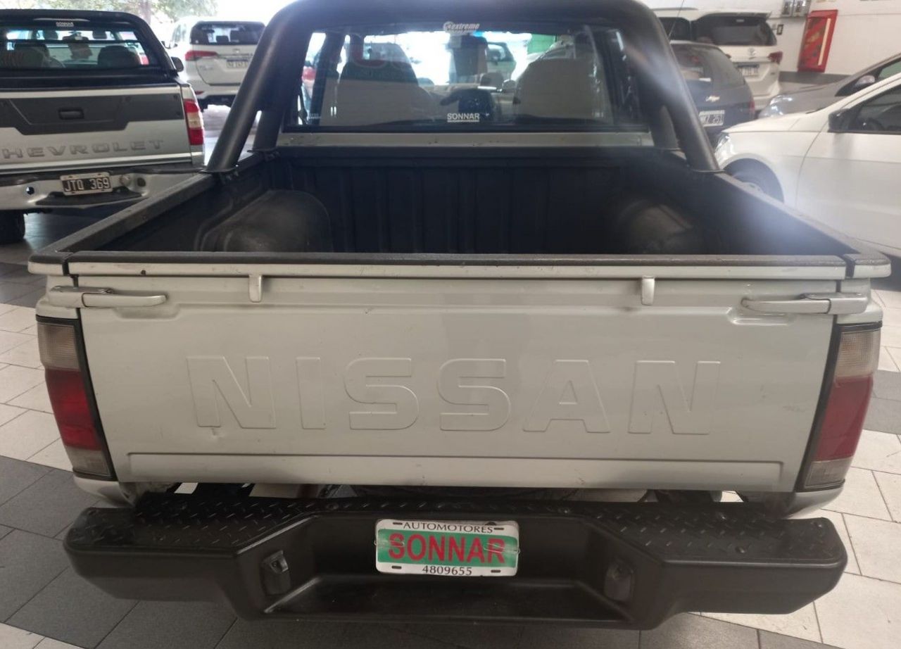 Nissan NP 300 Usada Financiado en Córdoba, deRuedas
