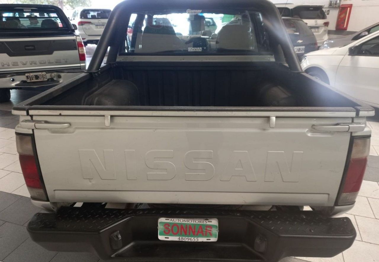 Nissan NP 300 Usada Financiado en Córdoba, deRuedas