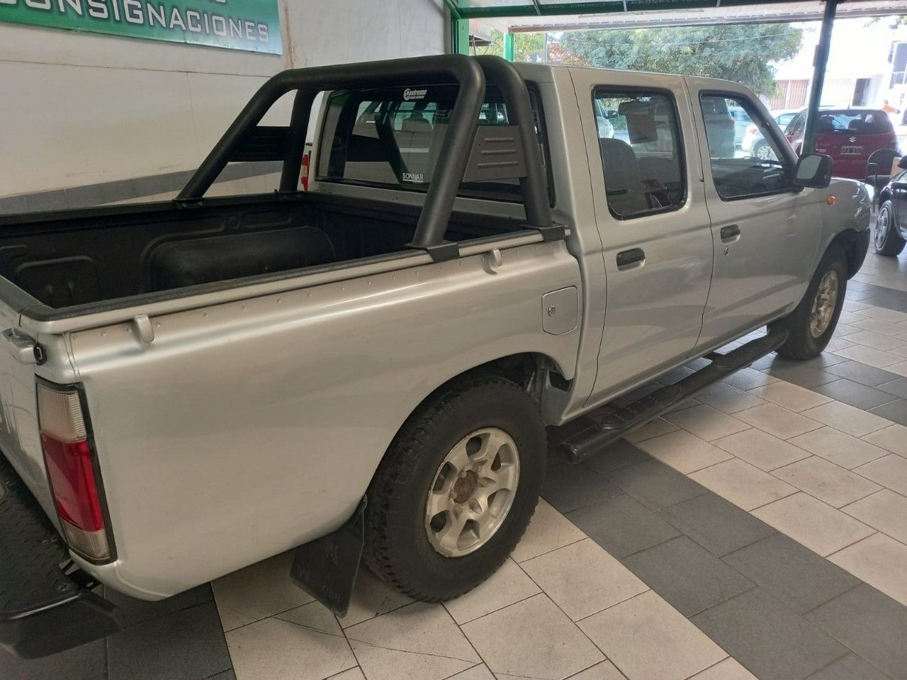Nissan NP 300 Usada Financiado en Córdoba, deRuedas
