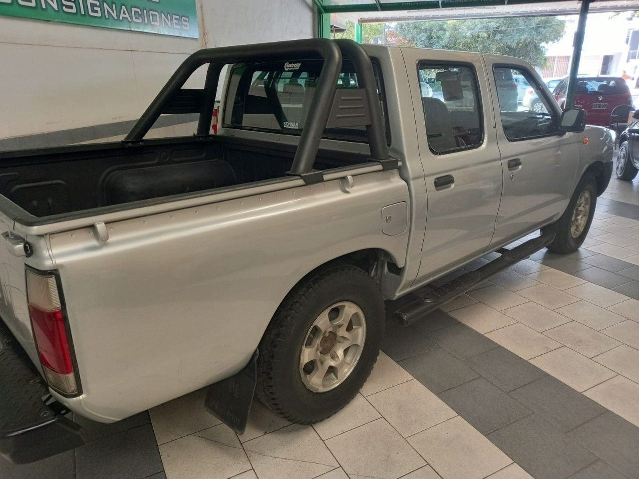Nissan NP 300 Usada Financiado en Córdoba, deRuedas