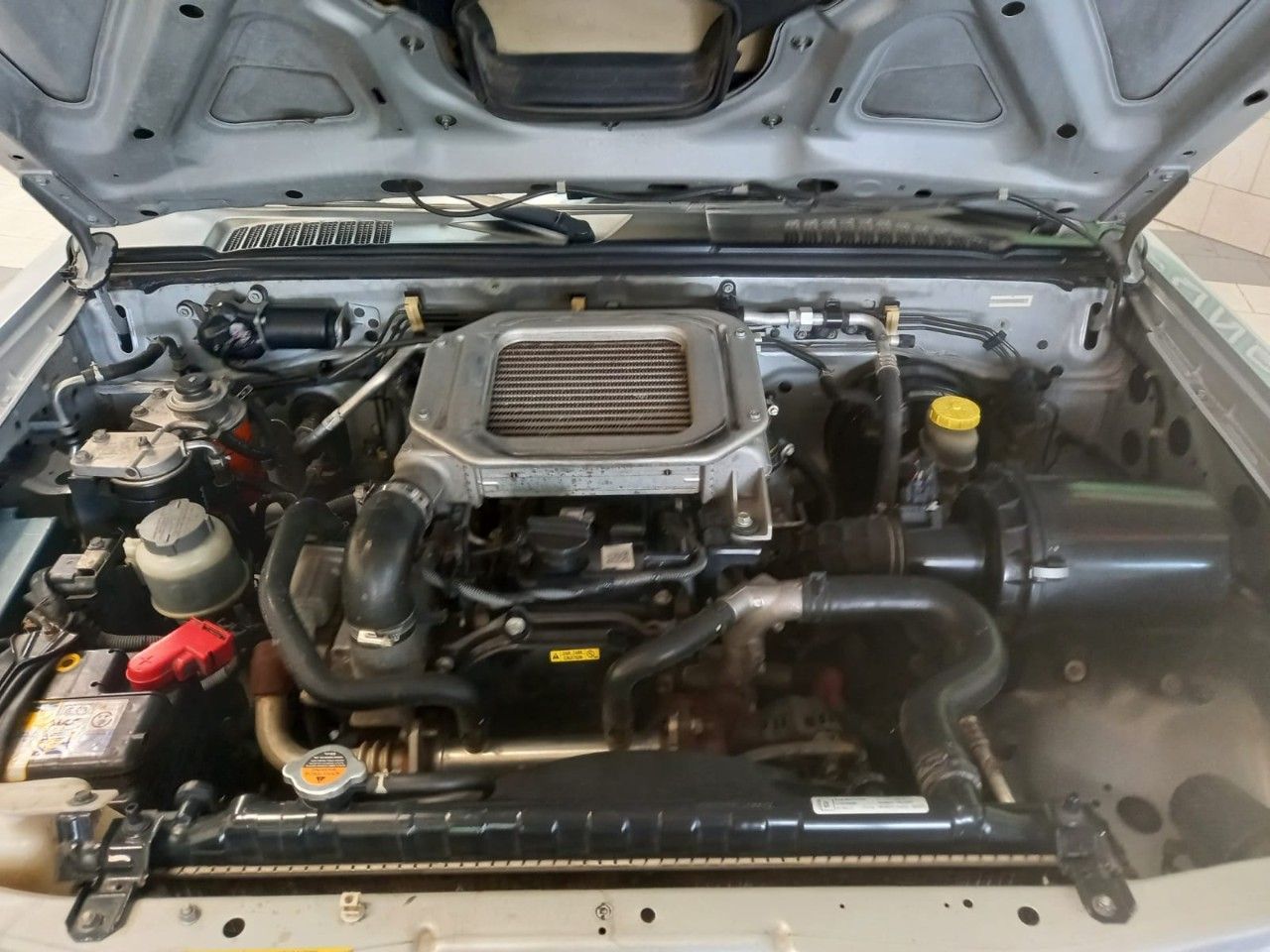 Nissan NP 300 Usada Financiado en Córdoba, deRuedas