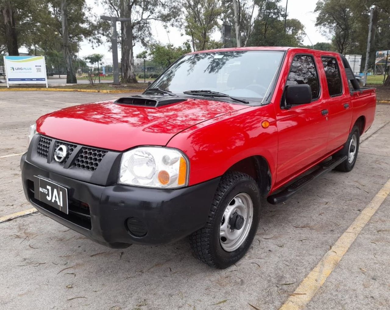 Nissan NP 300 Usada en Córdoba, deRuedas