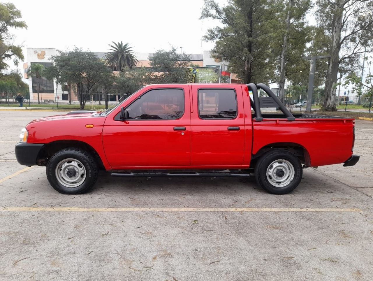 Nissan NP 300 Usada en Córdoba, deRuedas