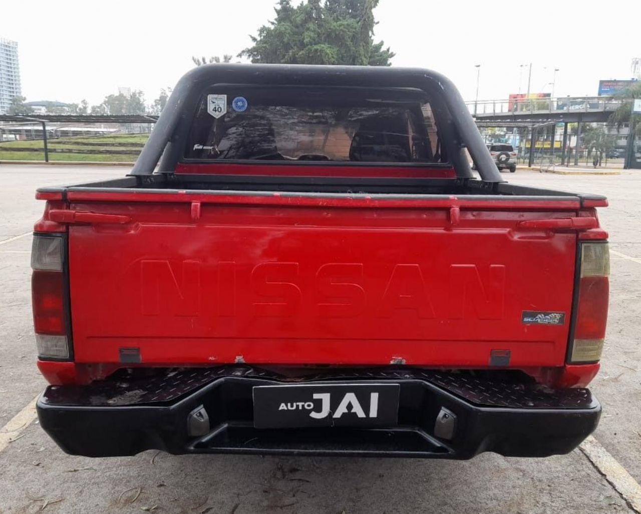 Nissan NP 300 Usada en Córdoba, deRuedas