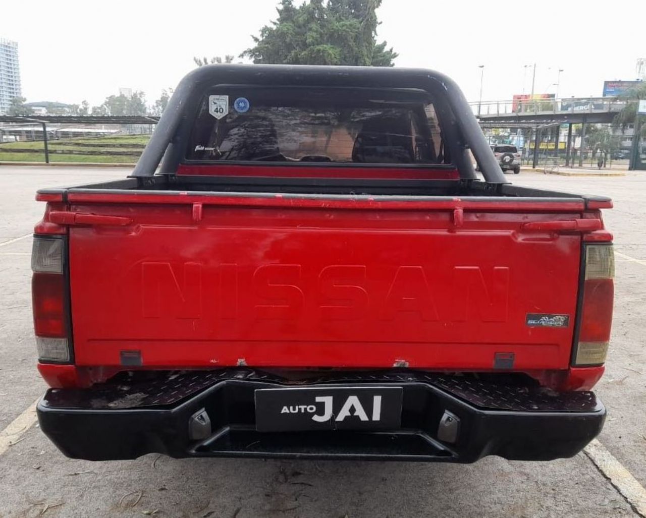 Nissan NP 300 Usada en Córdoba, deRuedas