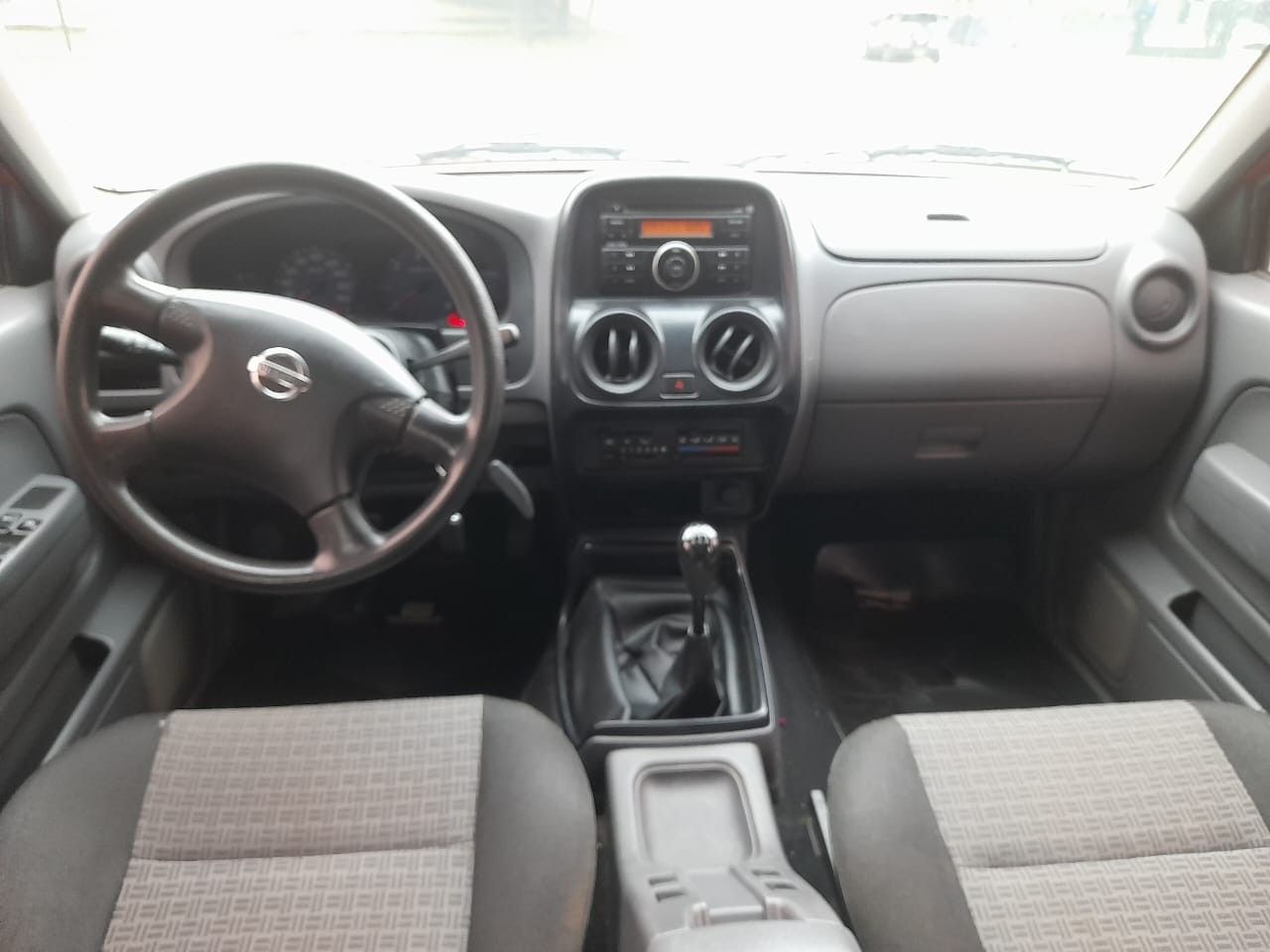Nissan NP 300 Usada en Córdoba, deRuedas