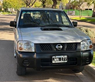 Nissan NP 300 Usada en Mendoza