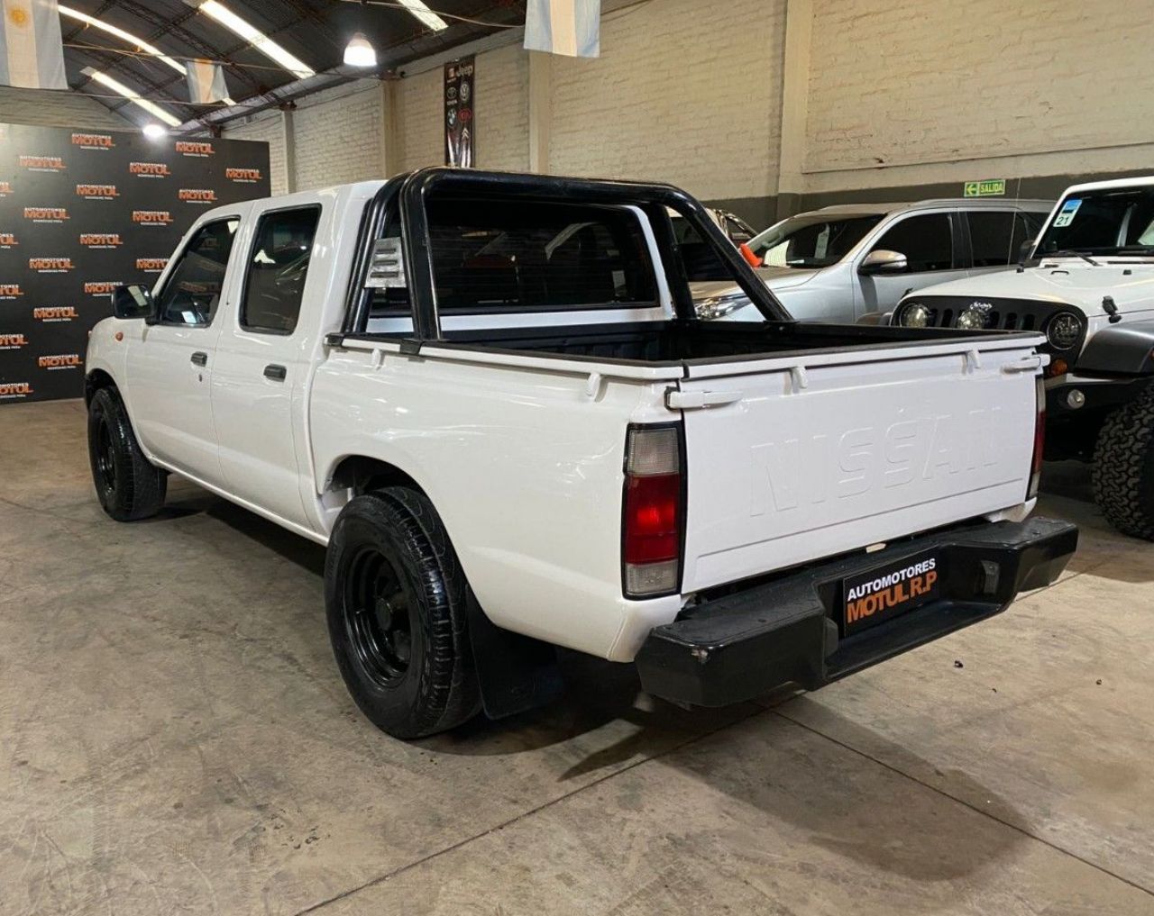 Nissan NP 300 Usada en Mendoza, deRuedas