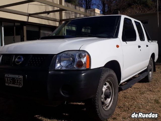 Nissan NP 300 Usada en Mendoza, deRuedas