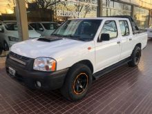 Nissan NP 300 Usada en Mendoza Financiado