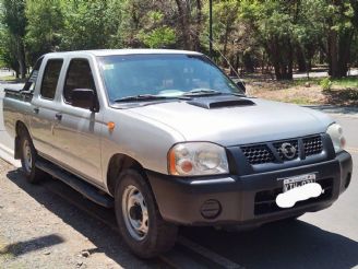 Nissan NP 300 Usada en Mendoza