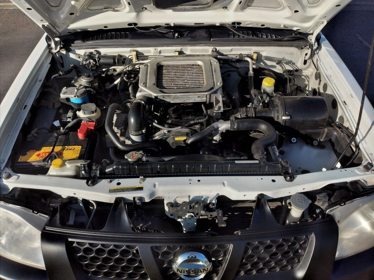 Nissan NP 300 Usada en Mendoza, deRuedas