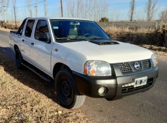 Nissan NP 300 Usada en Mendoza